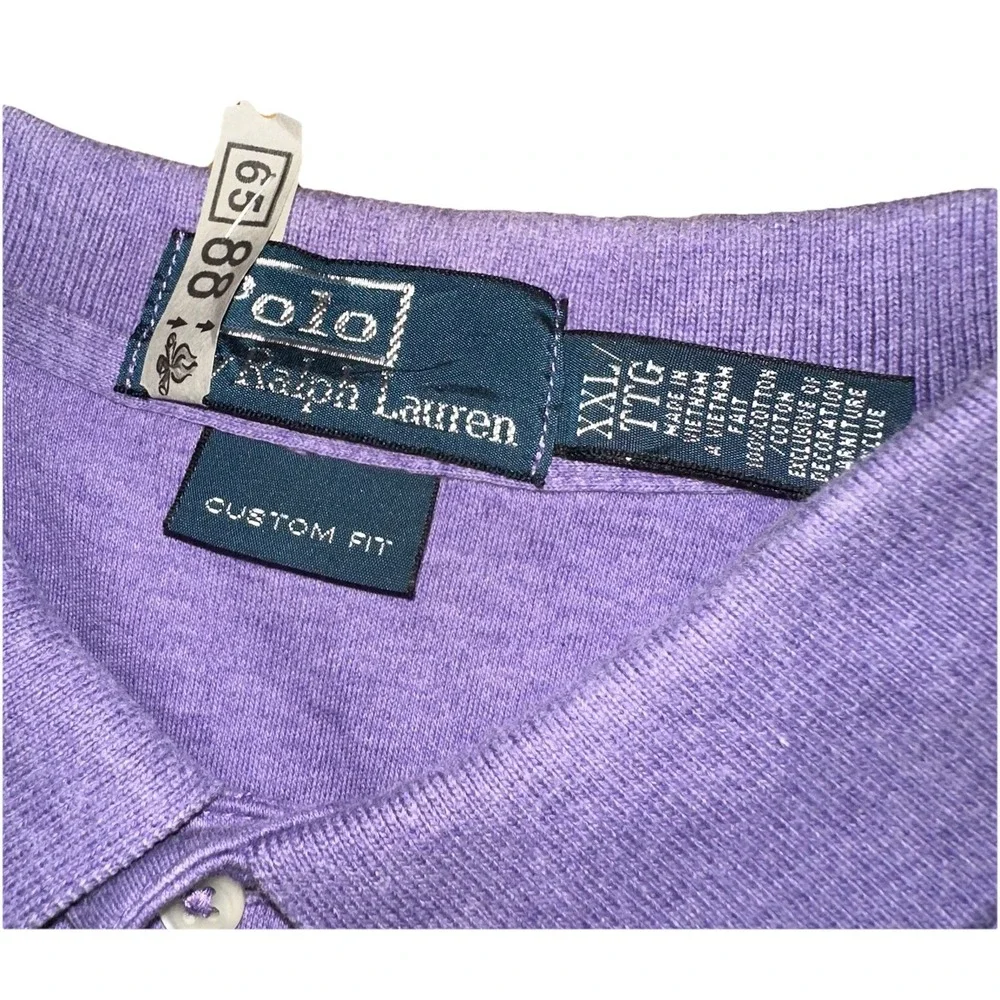 Ralph Lauren really nice